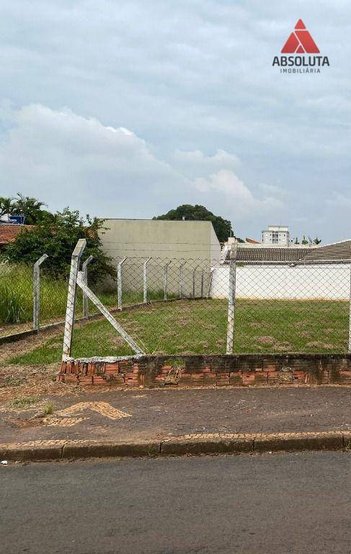 land_lot em Avenida Toyobo, Jardim Paulista - Americana - SP