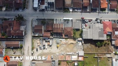 land_lot em Rua Ibiporã, Boehmerwald - Joinville - SC