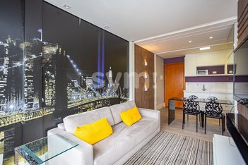 apartment em Rua Emiliano Perneta, Centro - Curitiba - PR