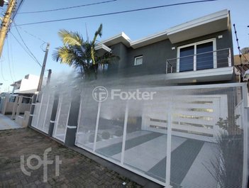 house em Rua das Gardênias, Parque da Matriz - Gravataí - RS