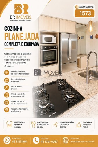 Cômodo Condomínio