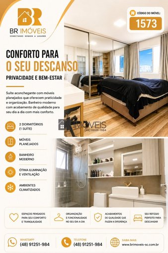 Cômodo Condomínio
