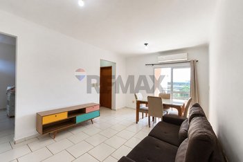 apartment em Rua Magda Perona Frossard, Nova Aliança - Ribeirão Preto - SP