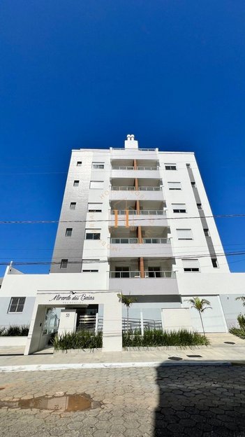 apartment em Flores da Cunhas, Capoeiras - Florianópolis - SC