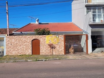 house em Rua Doutor Flávio Zetola, Três Marias - São José dos Pinhais - PR