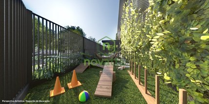 apartment em Madre Anna, São José - São Leopoldo - RS