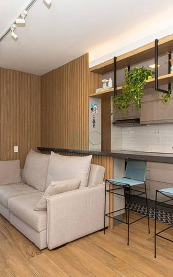 apartment em Rua Heitor Peixoto, Cambuci - São Paulo - SP