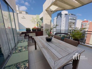 apartment em Avenida Rio Branco, Praia do Canto - Vitória - ES