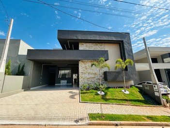house em Rua Achilles José de Almeida Junior, Village Provence - São José do Rio Preto - SP