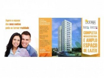 apartment em Rua Armando Backx, Demarchi - São Bernardo do Campo - SP