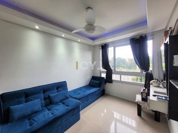 apartment em Avenida Cascais, Passo das Pedras - Porto Alegre - RS