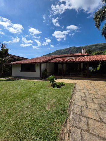 house em Rua Paulo Lóssio, Araras - Teresópolis - RJ