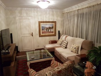 apartment em Rua José de Oliveira Coelho, Vila Andrade - São Paulo - SP