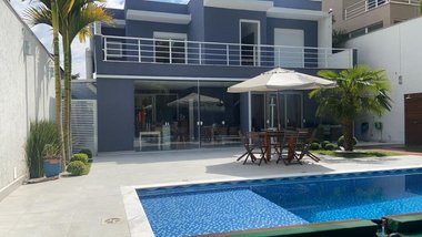 house em Avenida Estácio de Sá, São Paulo II - Cotia - SP