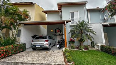 house em Rua Três, Jardim Mourisco - Taubaté - SP