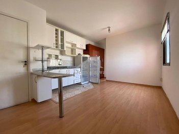 apartment em Avenida Jabaquara, Mirandópolis - São Paulo - SP
