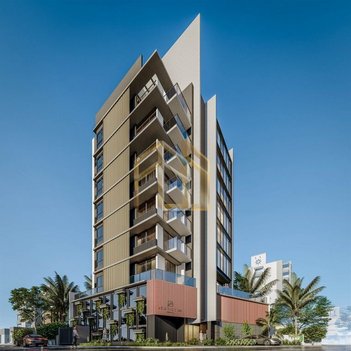 apartment em Avenida Itapocoroí, Praia de Armação do Itaporocoy - Penha - SC