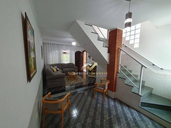 house em Rua Bertioga, Jardim Alzira Franco - Santo André - SP