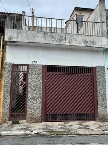 house em Rua Jurubeba, Vila Alpina - São Paulo - SP