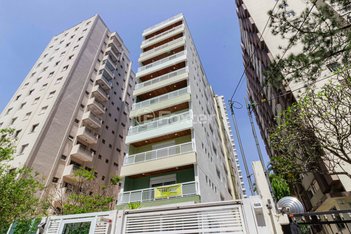 apartment em Avenida Doutor Altino Arantes, Vila Clementino - São Paulo - SP