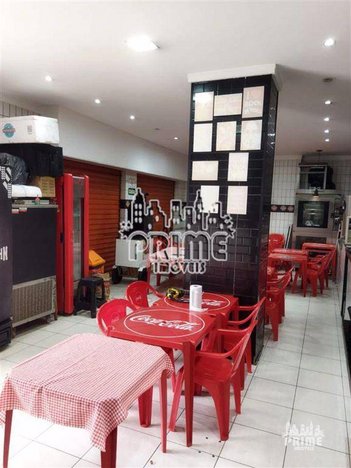 business em Avenida Dom Pedro II, Ocian - Praia Grande - SP