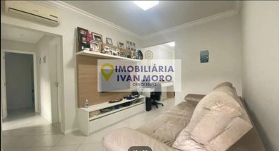 apartment em Rua do Trinta - Réis, Ingleses do Rio Vermelho - Florianópolis - SC