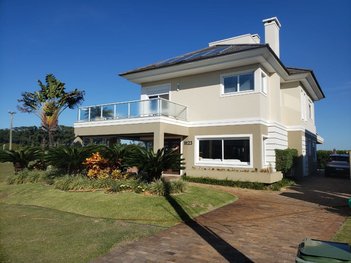 house em Avenida Homero Ribeiro, Remanso - Xangri-Lá - RS