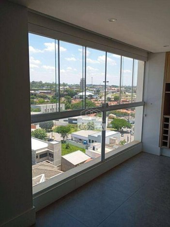 apartment em Rua Hélio Tomba, Itu Novo Centro - Itu - SP