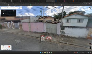 land_lot em Rua Plutão, Jardim da Granja - São José dos Campos - SP