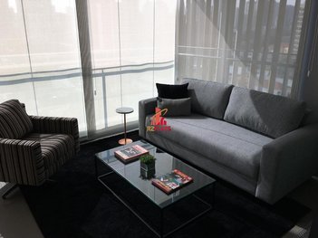 apartment em Rua Ministro Jesuíno Cardoso, Vila Nova Conceição - São Paulo - SP