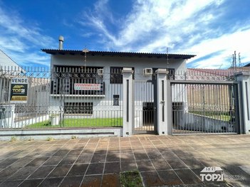 house em Francisca Lechner, Parque Santa Fé - Porto Alegre - RS