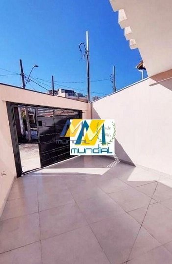 house em Avenida Andrade Neves, Vila Helena - Santo André - SP