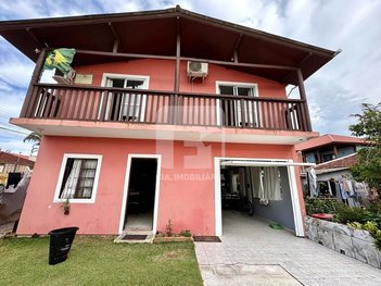 house em Servidão Olindina Maria Lopes, Campeche - Florianópolis - SC