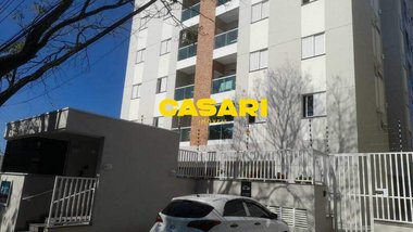 apartment em Rua Padre Igino Francisco Teixeira, Assunção - São Bernardo do Campo - SP
