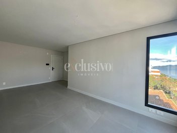 apartment em Rua Vereador José do Vale Pereira, Coqueiros - Florianópolis - SC