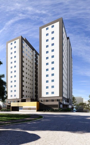apartment em Rua Novo Oriente do Piauí, Vila Siria - São Paulo - SP