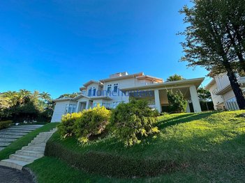 house em Rua Eliseu Teixeira de Camargo, Sítios de Recreio Gramado - Campinas - SP