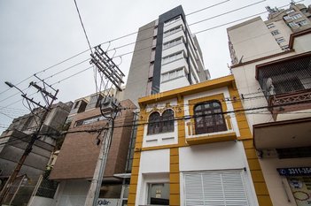 apartment em Barros Cassal, Floresta - Porto Alegre - RS