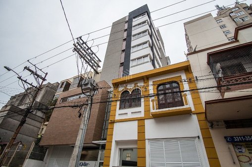 Cômodo Condomínio