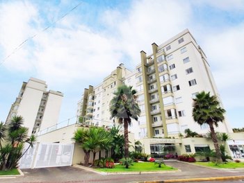 apartment em Rua Carlos Benack, Saguaçu - Joinville - SC