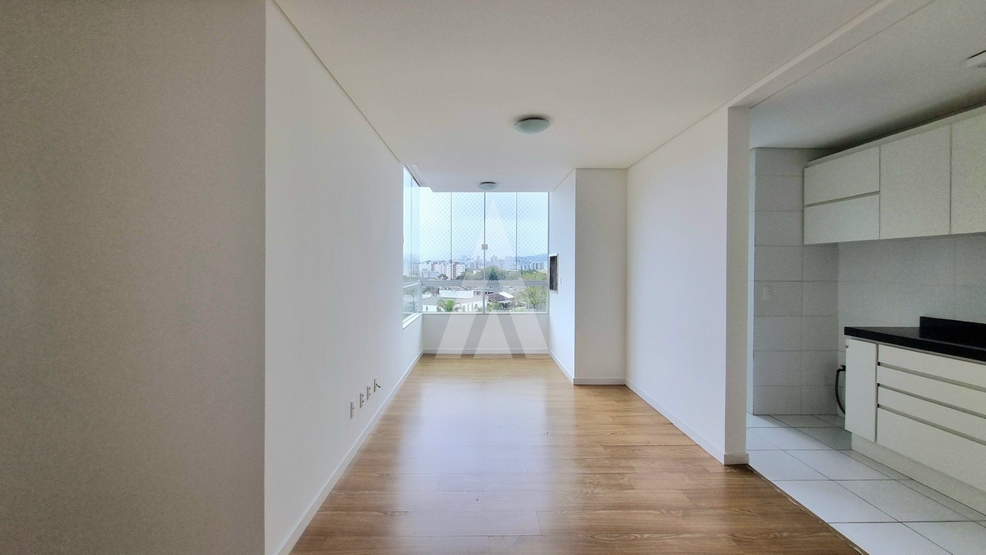 SALA DE ESTAR E JANTAR