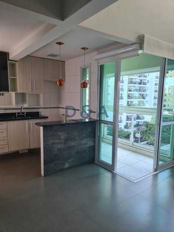 apartment em Avenida dos Eucaliptos, Indianópolis - São Paulo - SP