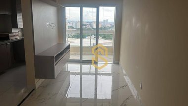 apartment em Alameda José Amstalden, Chácara Belvedere - Indaiatuba - SP