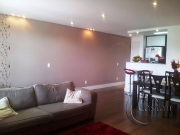 apartment em Rua Amapá, Vila Canero - São Paulo - SP