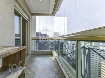 apartment em Rua Professor Artur Ramos, Jardim Paulista - São Paulo - SP