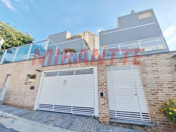 house em Rua Ingá, Parque Mandaqui - São Paulo - SP