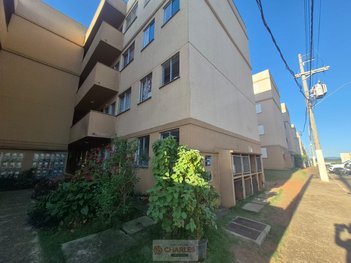 apartment em Rua Padre Roque, Centro - Mogi Mirim - SP