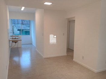 apartment em Rua Tangará, Agronômica - Florianópolis - SC