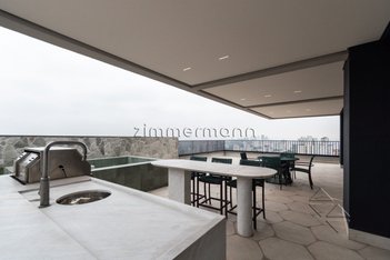 apartment em Rua Oscar Caravelas, Sumarezinho - São Paulo - SP