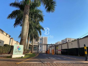 apartment em Avenida Jockei Club, Jardim Jóquei Club - Londrina - PR